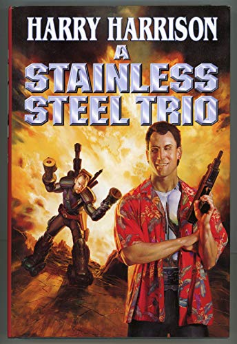 cover image A Stainless Steel Trio