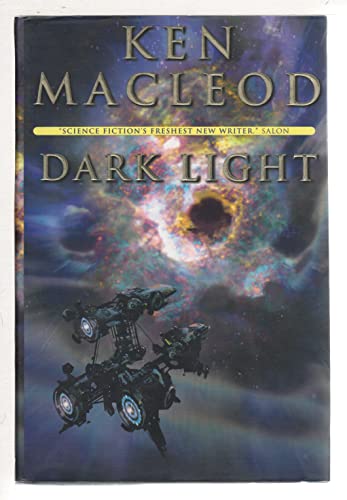 cover image DARK LIGHT