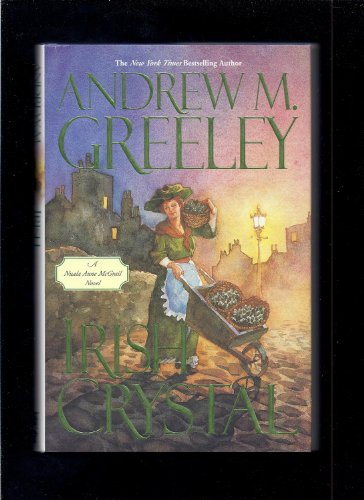 cover image Irish Crystal: A Nuala Anne McGrail Novel