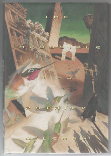 cover image THE IMPOSSIBLE BIRD
