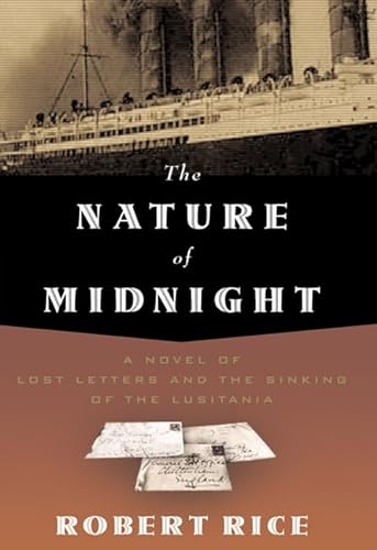 cover image THE NATURE OF MIDNIGHT
