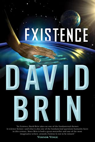 cover image Existence