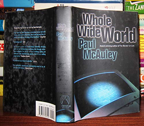 cover image WHOLE WIDE WORLD