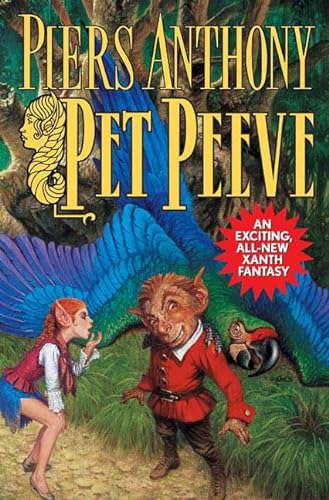 cover image Pet Peeve