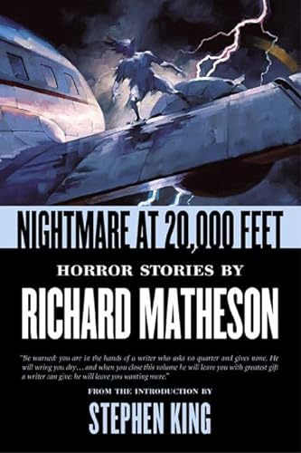 cover image NIGHTMARE AT 20,000 FEET