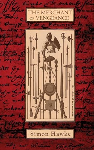 cover image THE MERCHANT OF VENGEANCE