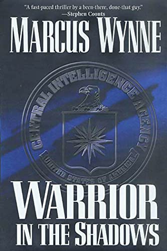 cover image Warrior in the Shadows