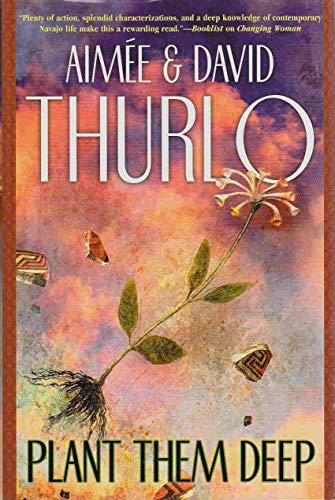 cover image PLANT THEM DEEP: An Ella Clah Novel