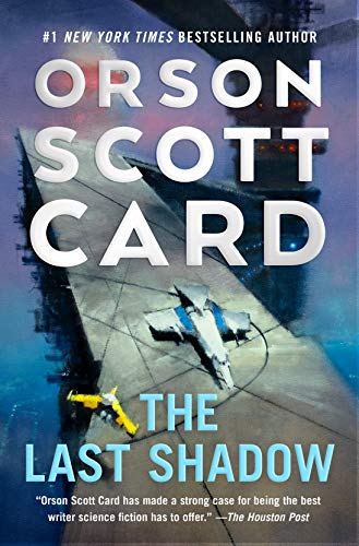 cover image The Last Shadow