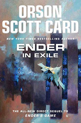 cover image Ender in Exile
