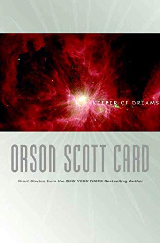 cover image Keeper of Dreams