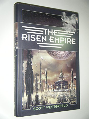 cover image THE RISEN EMPIRE: Book One of Succession