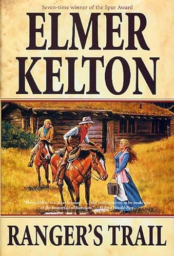 cover image RANGER'S TRAIL