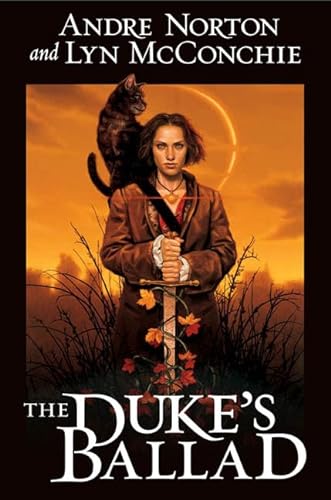 cover image The Duke's Ballad