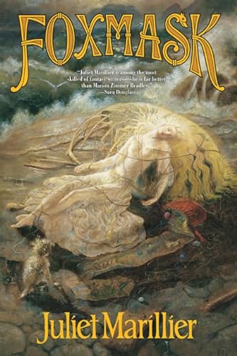 cover image FOXMASK