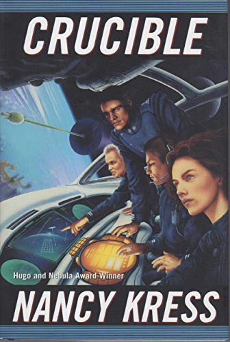 cover image Crucible