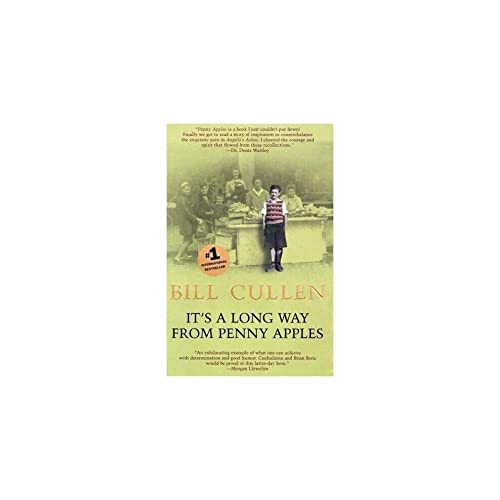 cover image IT'S A LONG WAY FROM PENNY APPLES