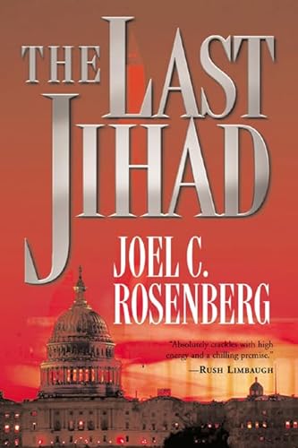 cover image THE LAST JIHAD