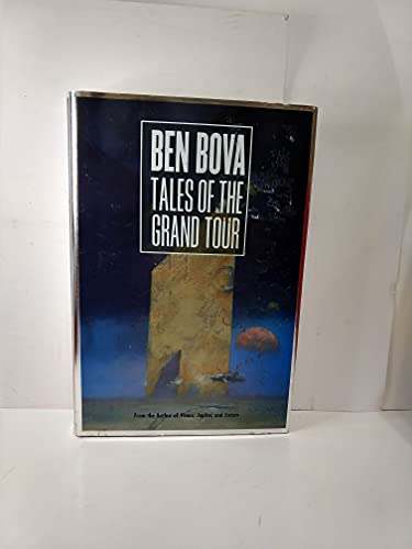 cover image TALES OF THE GRAND TOUR