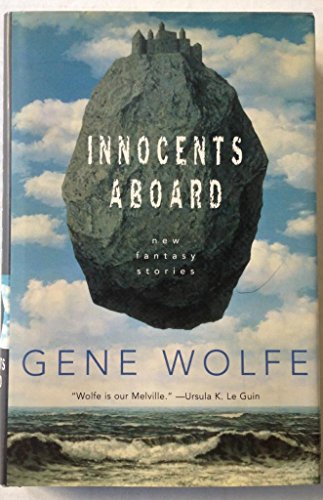 cover image INNOCENTS ABOARD: New Fantasy Stories
