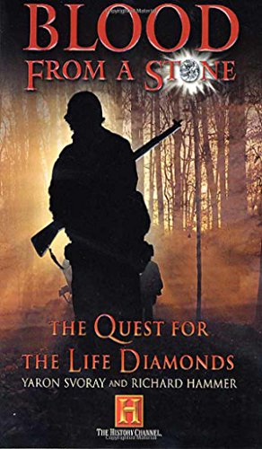 cover image Blood from a Stone