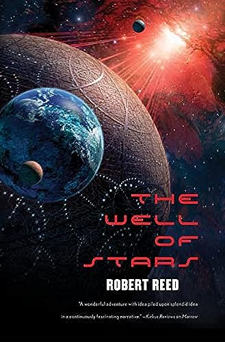 cover image THE WELL OF STARS