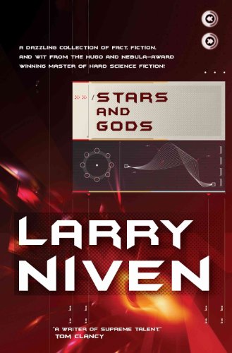 cover image Stars and Gods