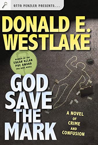 cover image God Save the Mark