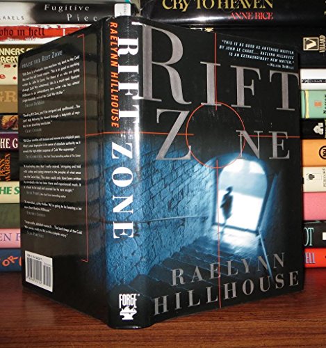cover image RIFT ZONE
