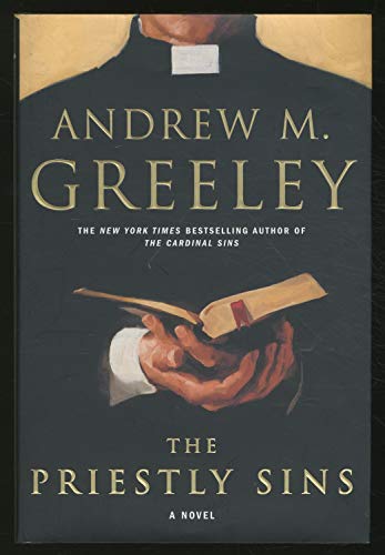 cover image THE PRIESTLY SINS