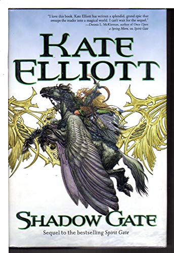 cover image Shadow Gate