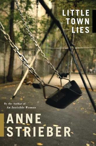 cover image Little Town Lies