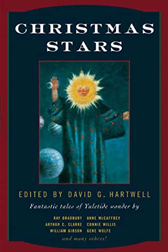 cover image Christmas Stars