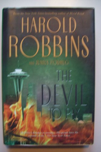 cover image The Devil to Pay