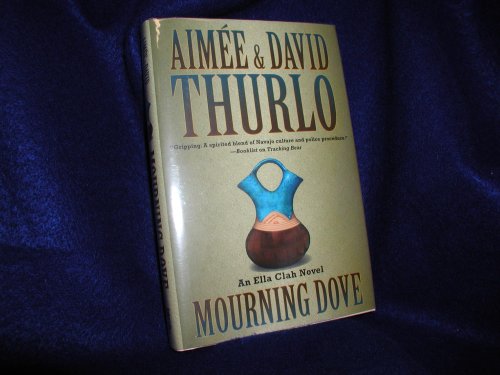 cover image Mourning Dove: An Ella Clah Novel