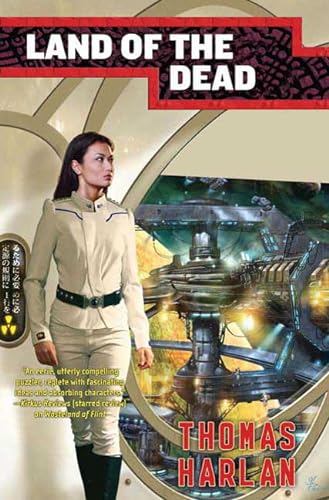 cover image Land of the Dead