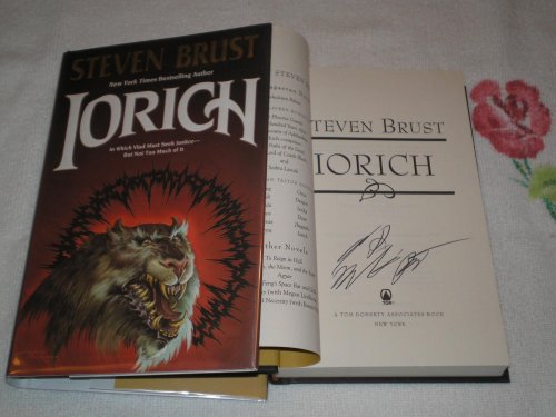 cover image Iorich