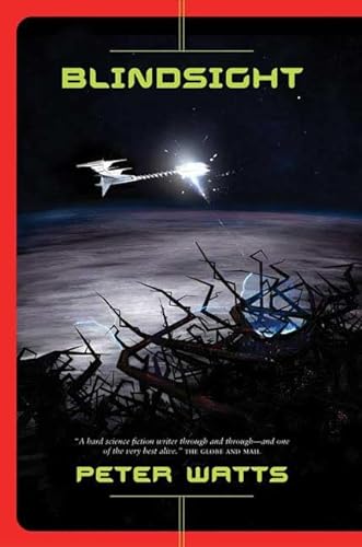 cover image Blindsight