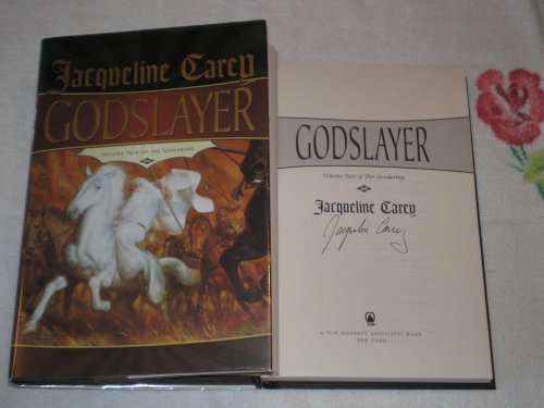 cover image Godslayer: Volume Two of the Sundering