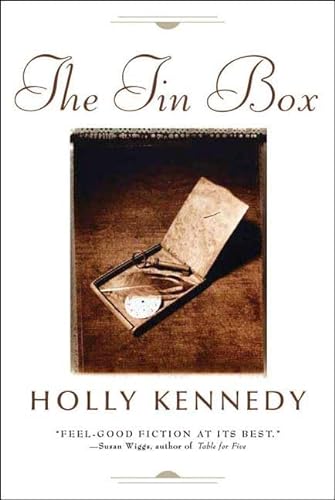 cover image The Tin Box