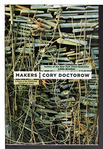 cover image Makers