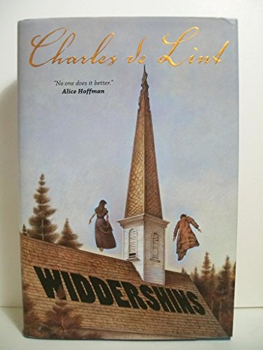 cover image Widdershins