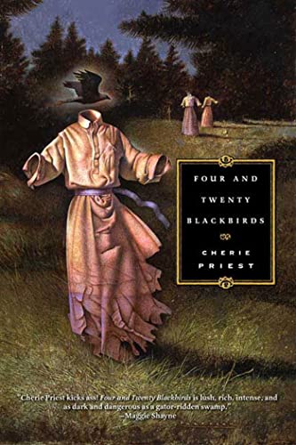 cover image Four and Twenty Blackbirds