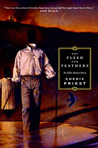 cover image Not Flesh Nor Feathers