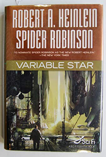 cover image Variable Star
