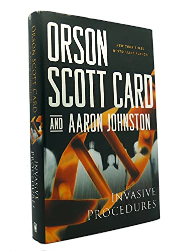 cover image Invasive Procedures