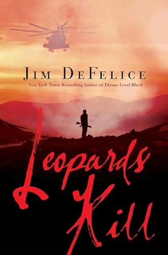 cover image Leopards Kill