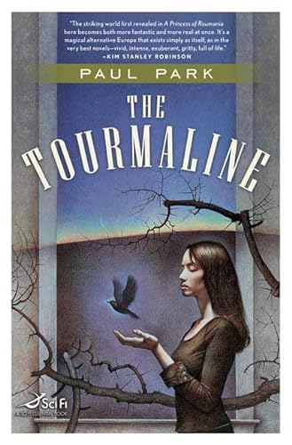 cover image The Tourmaline
