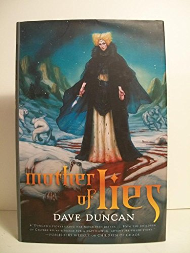 cover image Mother of Lies