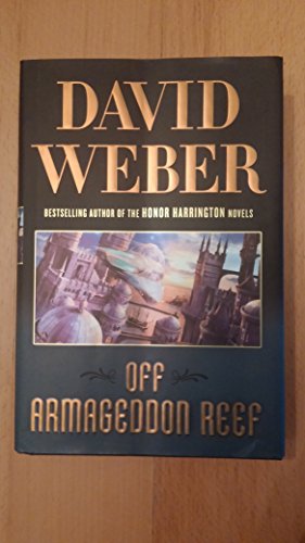 cover image Off Armageddon Reef